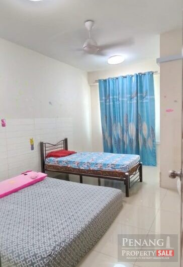 Prestige V Batu Maung Terrace 2 Storey
