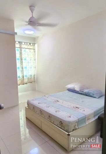 Prestige V Batu Maung Terrace 2 Storey