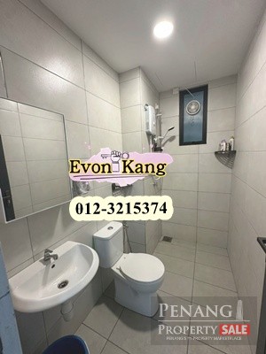 One City Residence @ Juru 1050SF Fully Furnished Renovated 3 Car Park
