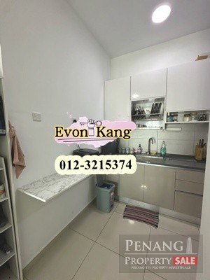One City Residence @ Juru 1050SF Fully Furnished Renovated 3 Car Park
