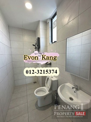 One City Residence @ Juru 1050SF Fully Furnished Renovated 3 Car Park