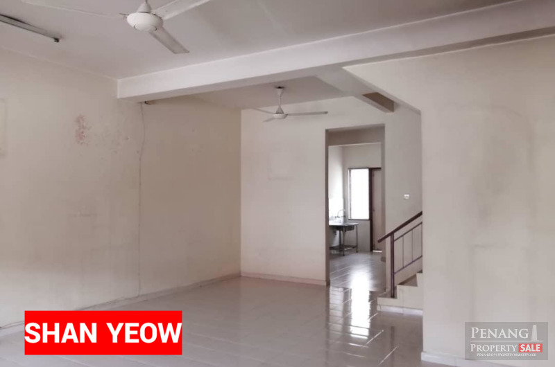 Bayu Mutiara Bukit Tengah Near Icon City Bukit Mertajam For Rent
