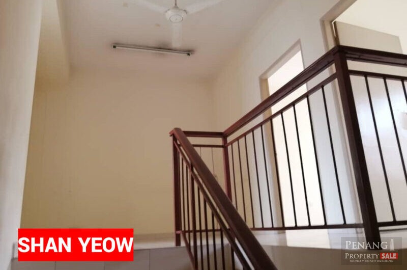 Bayu Mutiara Bukit Tengah Near Icon City Bukit Mertajam For Rent