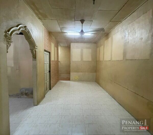 Taman Merak, Simpang Ampat, Single Storey Terrace For SALE