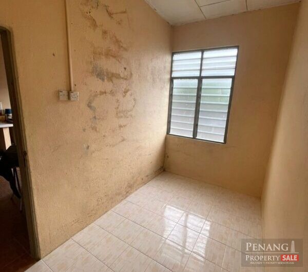 Taman Merak, Simpang Ampat, Single Storey Terrace For SALE