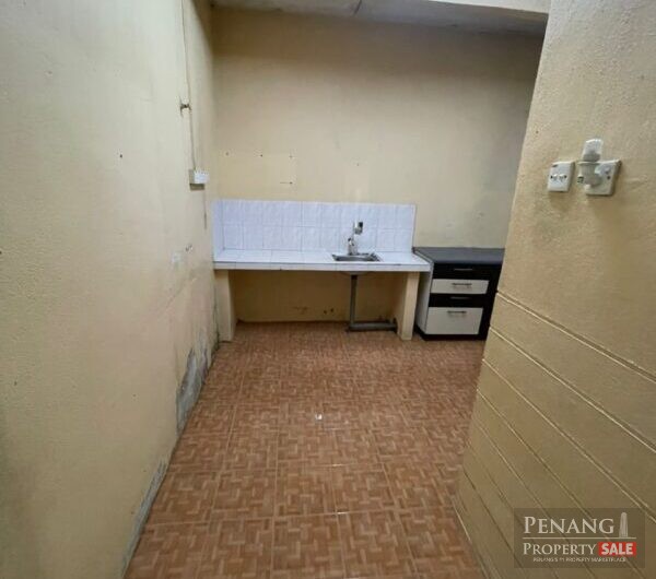 Taman Merak, Simpang Ampat, Single Storey Terrace For SALE