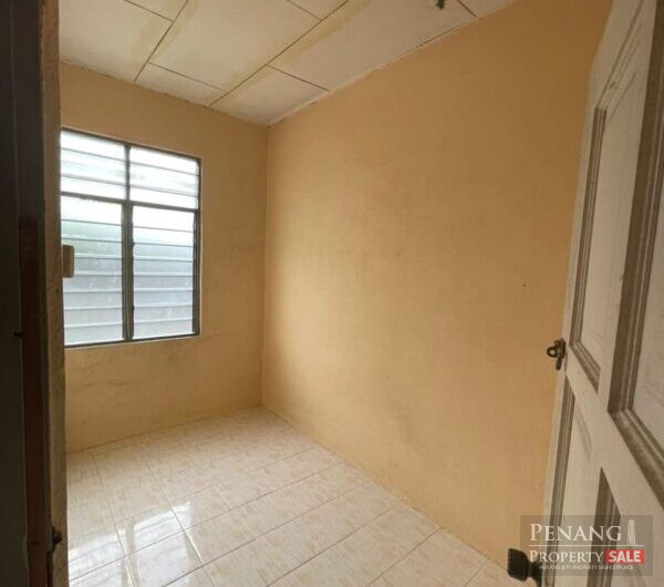 Taman Merak, Simpang Ampat, Single Storey Terrace For SALE