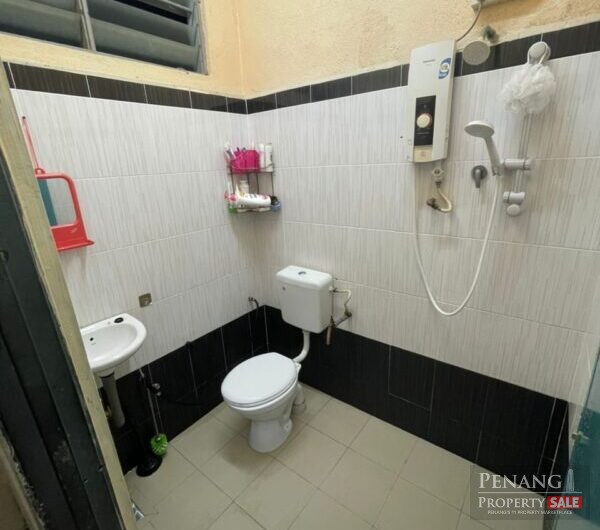 Taman Merak, Simpang Ampat, Single Storey Terrace For SALE