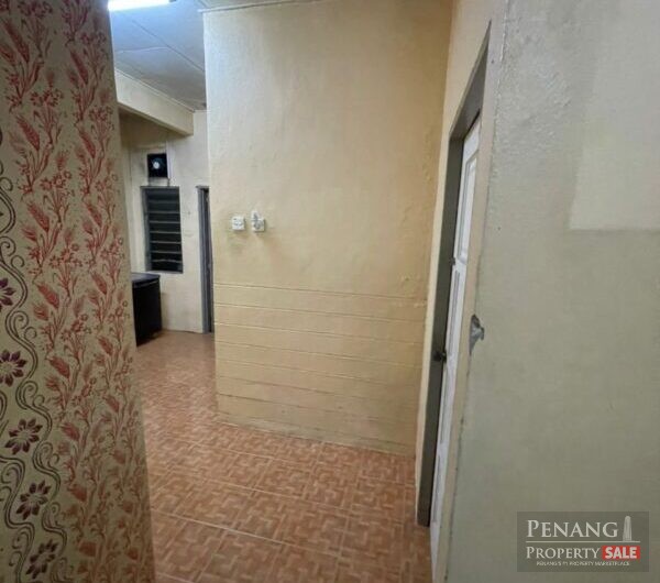 Taman Merak, Simpang Ampat, Single Storey Terrace For SALE