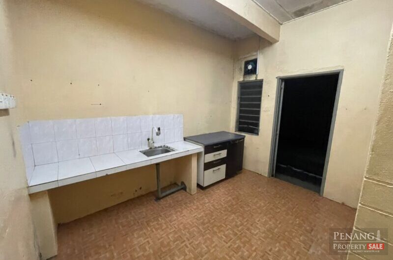Taman Merak, Simpang Ampat, Single Storey Terrace For SALE