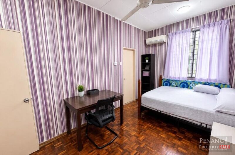Taman Desa Cahaya, Alma, Bukit Mertajam (DOUBLE STOREY TERRACE)