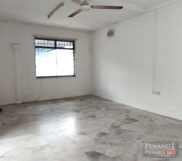 (HUGE LAND 5845 sqt, SINGLE STOREY BUNGALOW) Taman Markisah