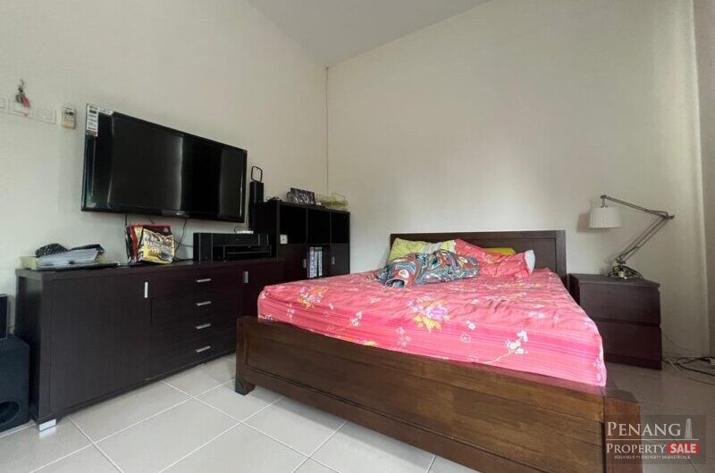 Jalan Damar 2 storey Terrace,  Permatang Damar Laut