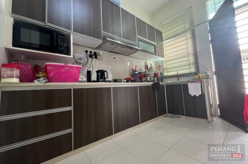 Jalan Damar 2 storey Terrace,  Permatang Damar Laut