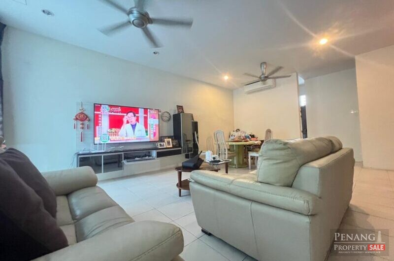 Jalan Damar 2 storey Terrace,  Permatang Damar Laut