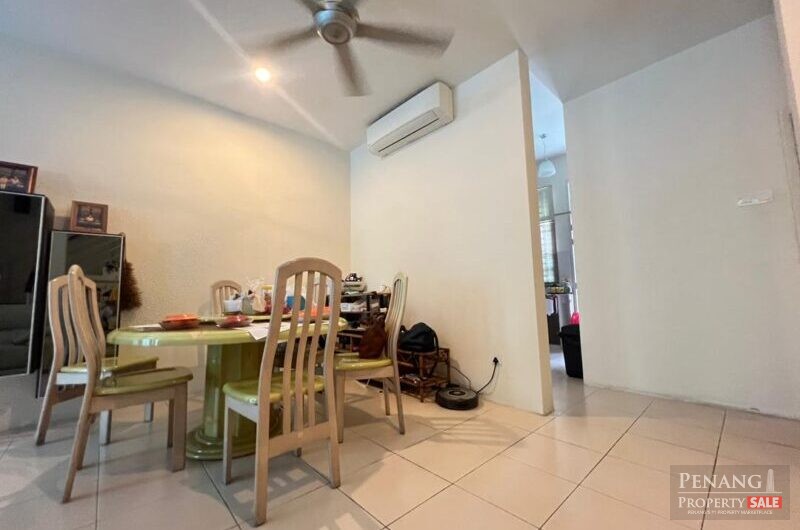 Jalan Damar 2 storey Terrace,  Permatang Damar Laut