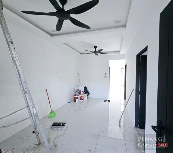 (FULLY RENOVATED / NICE UNIT) Taman Impian, Alma 1-Storey Terrace