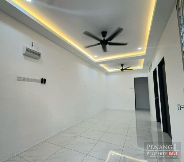 (FULLY RENOVATED / NICE UNIT) Taman Bidara, Bukit Mertajam 1-Storey Terrace