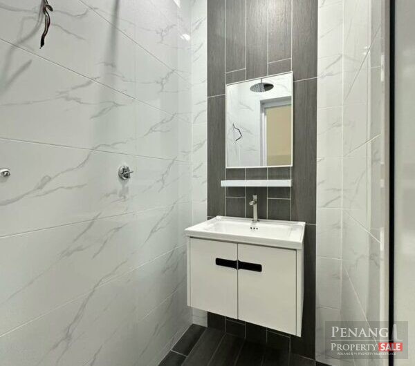 (FULLY RENOVATED / NICE UNIT) Taman Bidara, Bukit Mertajam 1-Storey Terrace