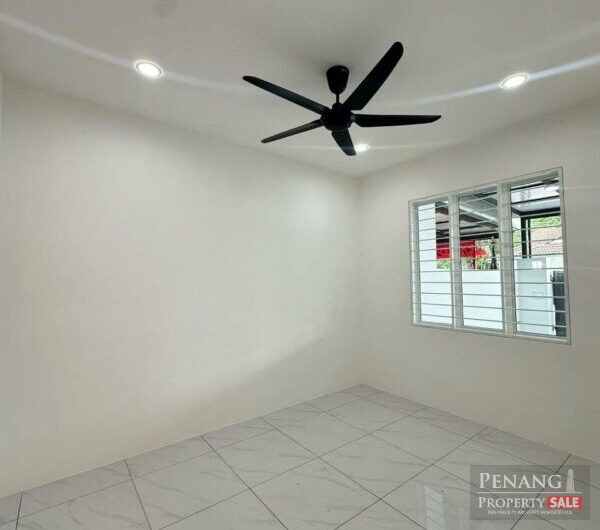 (FULLY RENOVATED / NICE UNIT) Taman Bidara, Bukit Mertajam 1-Storey Terrace