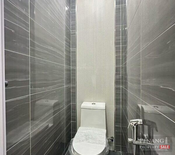 (FULLY RENOVATED / NICE UNIT) Taman Bidara, Bukit Mertajam 1-Storey Terrace
