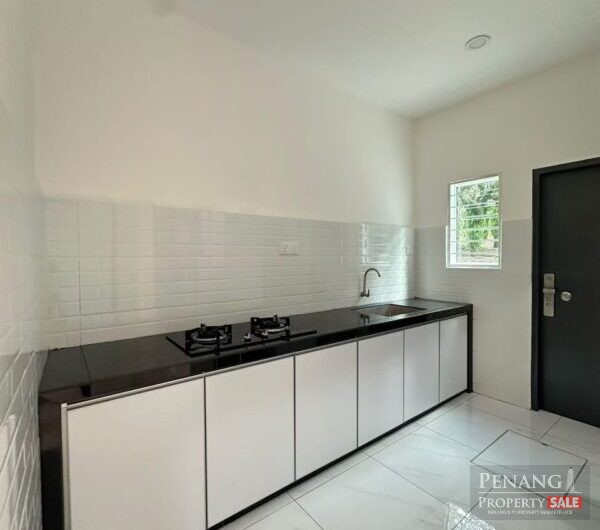 (FULLY RENOVATED / NICE UNIT) Taman Bidara, Bukit Mertajam 1-Storey Terrace