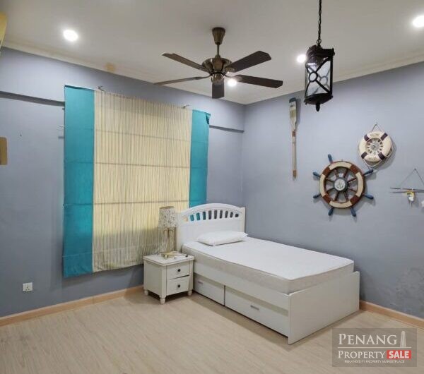 Asia Hill 3 Sty Bungalow Gated Guarded Bukit Gambier Bukit Jambul