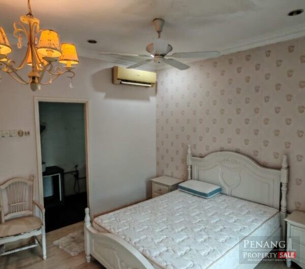Asia Hill 3 Sty Bungalow Gated Guarded Bukit Gambier Bukit Jambul