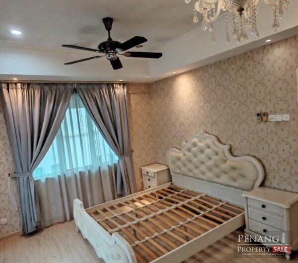 Asia Hill 3 Sty Bungalow Gated Guarded Bukit Gambier Bukit Jambul