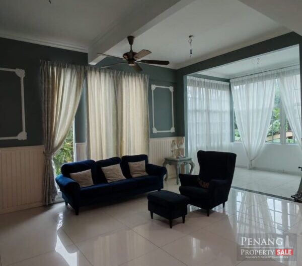 Asia Hill 3 Sty Bungalow Gated Guarded Bukit Gambier Bukit Jambul