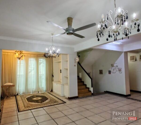 Asia Hill 3 Sty Bungalow Gated Guarded Bukit Gambier Bukit Jambul