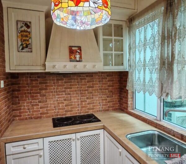 Asia Hill 3 Sty Bungalow Gated Guarded Bukit Gambier Bukit Jambul
