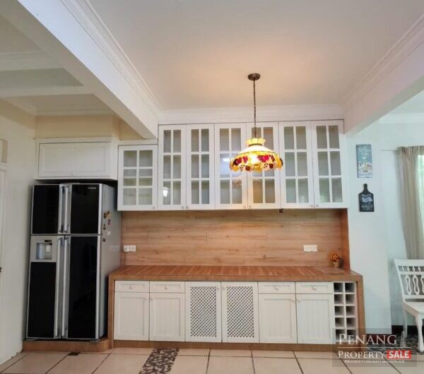Asia Hill 3 Sty Bungalow Gated Guarded Bukit Gambier Bukit Jambul