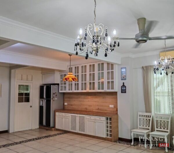 Asia Hill 3 Sty Bungalow Gated Guarded Bukit Gambier Bukit Jambul