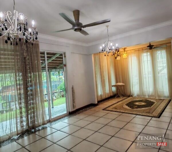 Asia Hill 3 Sty Bungalow Gated Guarded Bukit Gambier Bukit Jambul