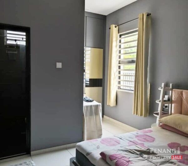 Taman Daya Maju Bukit Mertajam Townhouse Ground floor units Renovated
