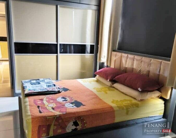 Taman Daya Maju Bukit Mertajam Townhouse Ground floor units Renovated