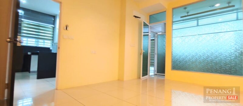 Dua Villas Semi D, One Residence