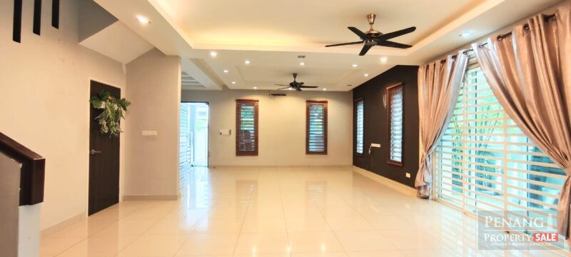 Dua Villas Semi D, One Residence