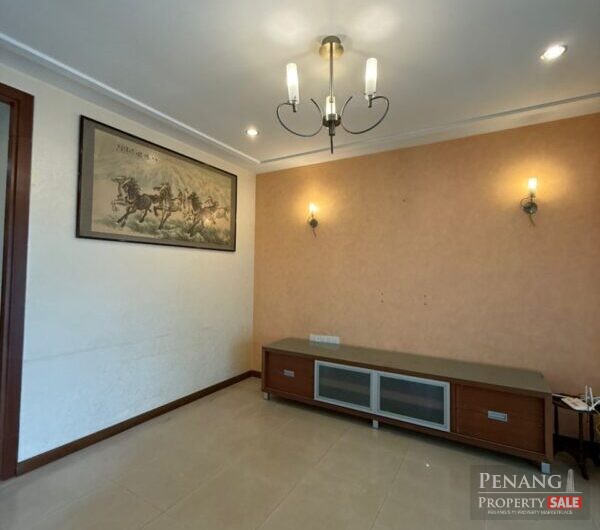 Halaman Bukit Gambier Gelugor, 3 storey Semi D
