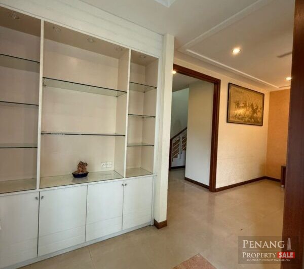 Halaman Bukit Gambier Gelugor, 3 storey Semi D
