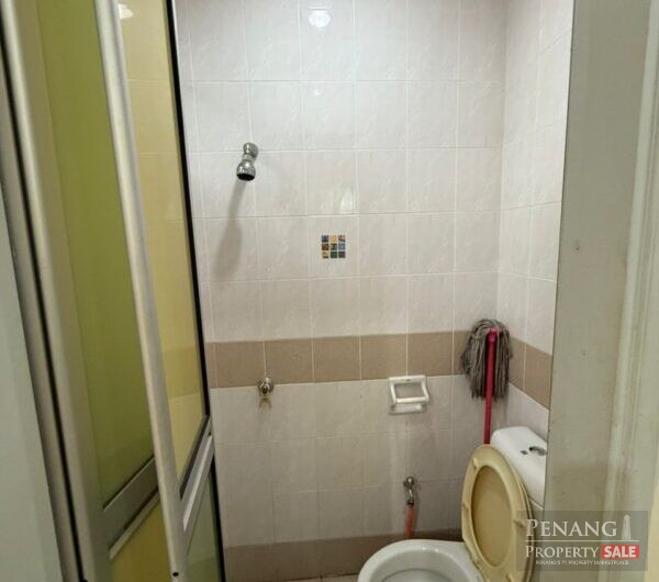 Halaman Bukit Gambier Gelugor, 3 storey Semi D
