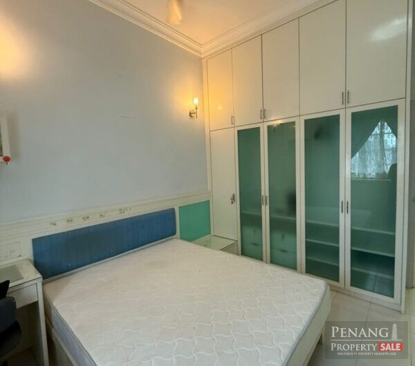 Halaman Bukit Gambier Gelugor, 3 storey Semi D