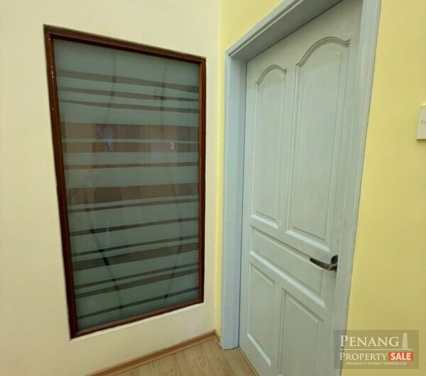Halaman Bukit Gambier Gelugor, 3 storey Semi D