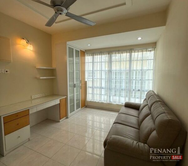 Halaman Bukit Gambier Gelugor, 3 storey Semi D