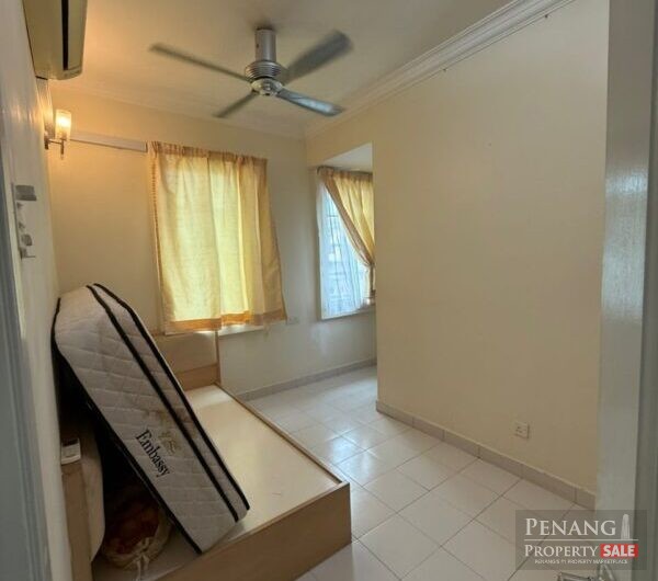 Halaman Bukit Gambier Gelugor, 3 storey Semi D