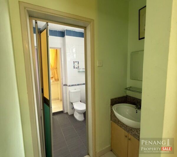 Halaman Bukit Gambier Gelugor, 3 storey Semi D