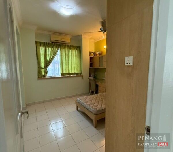 Halaman Bukit Gambier Gelugor, 3 storey Semi D