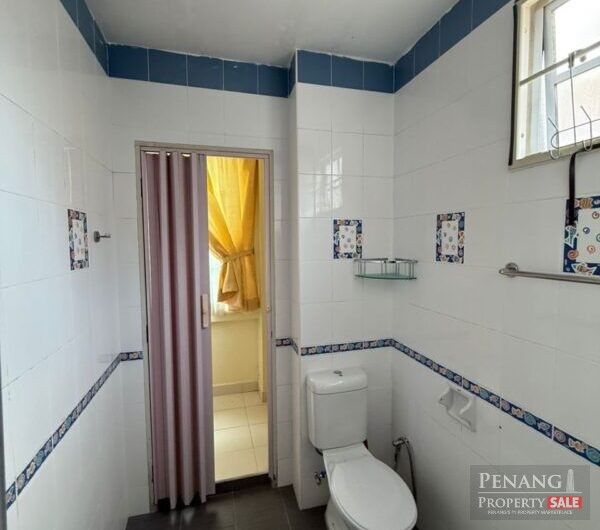 Halaman Bukit Gambier Gelugor, 3 storey Semi D