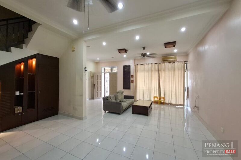 Palm Garden 2 storey Terrace , Sungai Ara